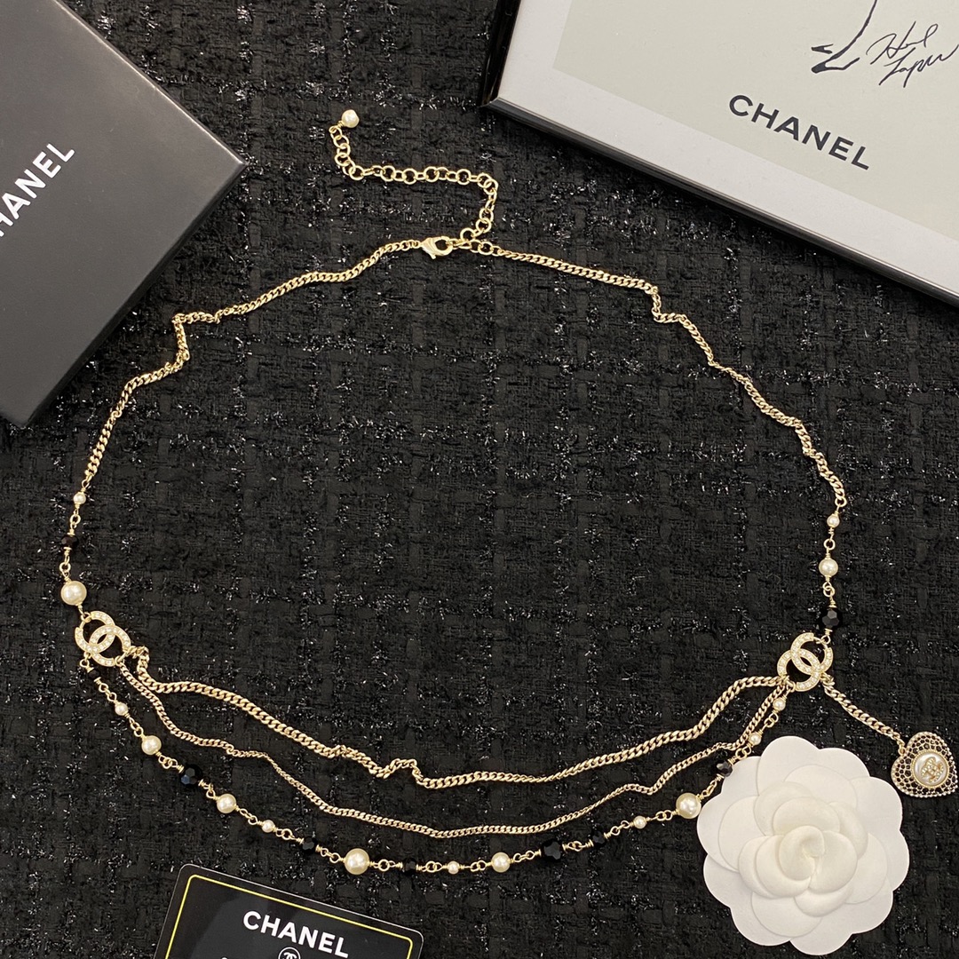 Chanel Necklaces